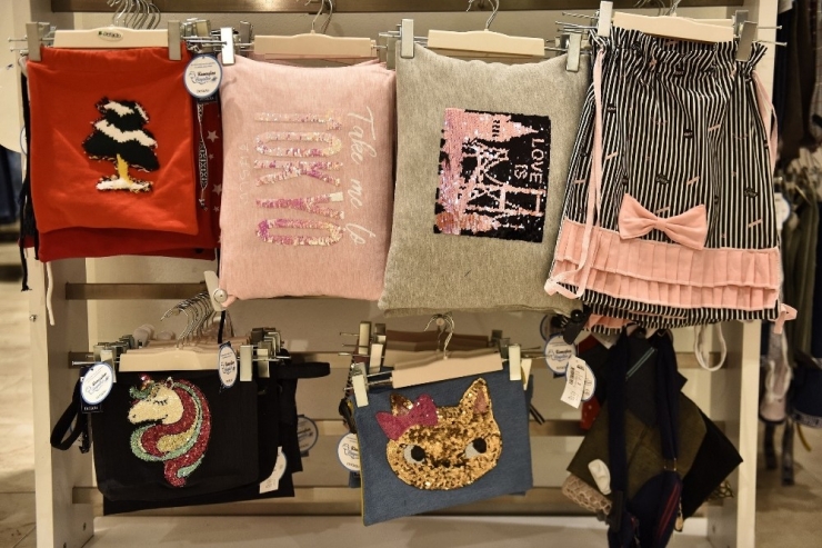 ‘Kumaştan Hayaller’ İle Çocuklara Yeni Umut