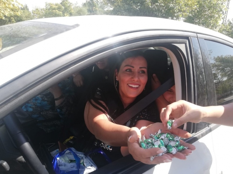 Jandarmanın ’Kemerin Ses Getirsin Uygulamasına’ Vatandaştan Destek