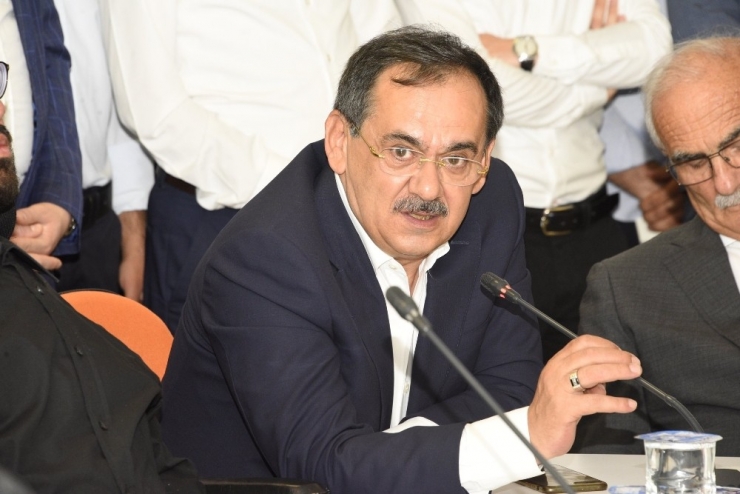 Ak Parti Genel Başkan Yardımcısı Karaaslan: “Önümüzdeki Süreçte Seçimsiz Bir 4 Buçuk Yıl Var”