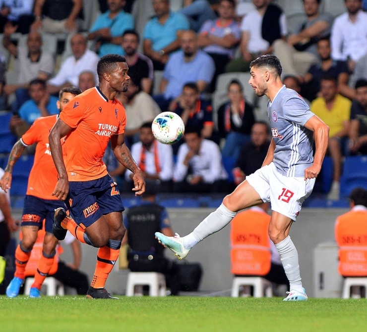 Uefa’dan Okan Burak’a 1, Chedjou’ya Da 2 Maç Men