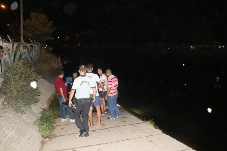 Kuzenini Kurtarmak İsterken Akıntıya Kapılan Çocuğun Cesedi Bulundu