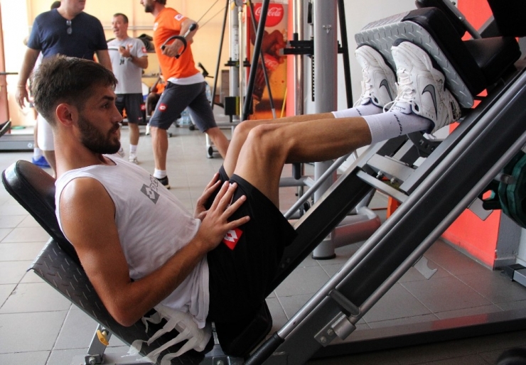 Adanaspor, Akhisarspor’a Hazırlanıyor