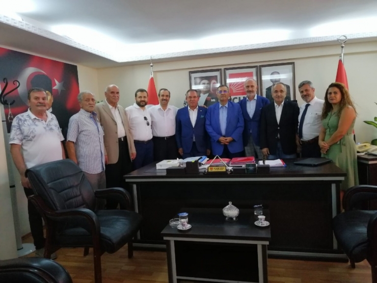 Ak Parti’de Bayram Coşkusu