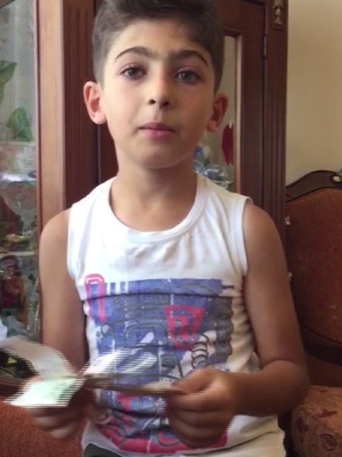 Minik Taraftarlardan Bb Erzurumspor’a Duygusal Destek