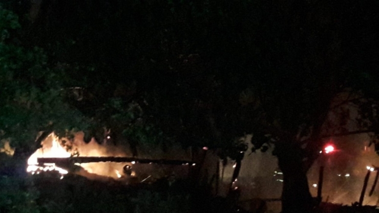 Bayram Günü Evsiz Kaldılar