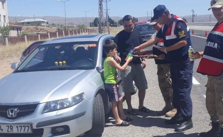 Karlıova’da Bayram Denetimleri