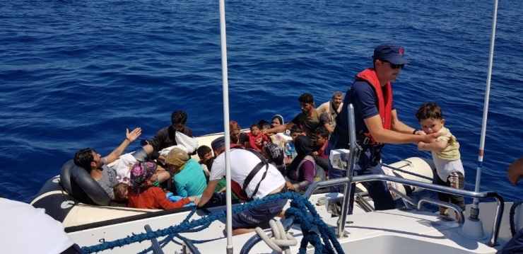 Bir Gecede 3 Ayrı Noktadan Çıktılar