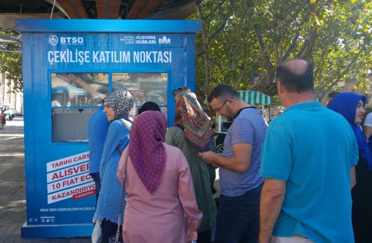 Payitaht’ta Bayram Bereketi