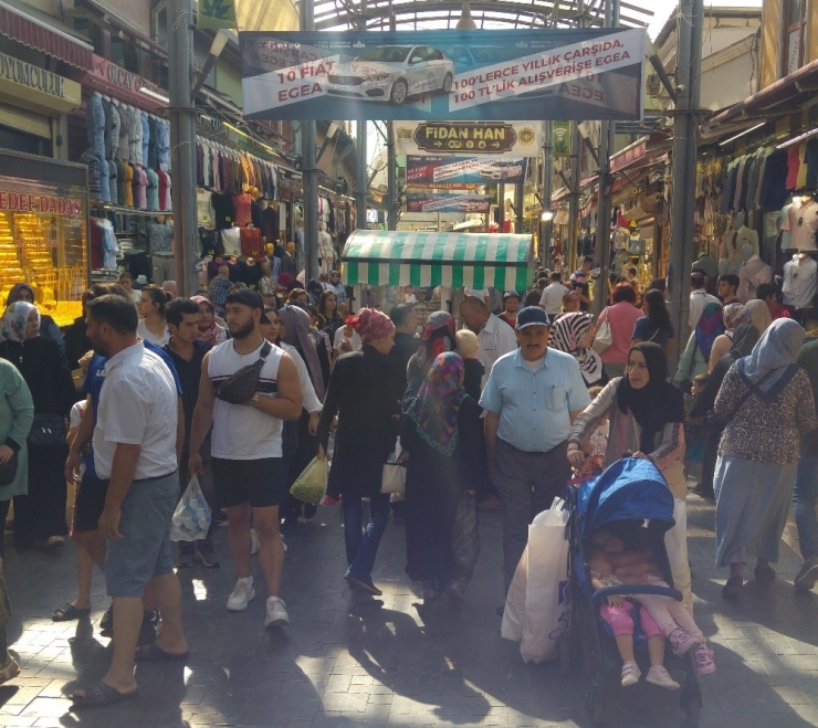 Payitaht’ta Bayram Bereketi