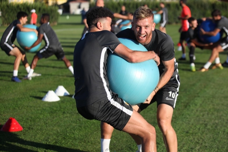 Kayserispor, Alanya’ya Bileniyor