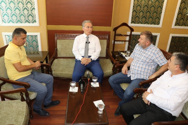 Cumhurbaşkanlığı Yüksek İstişare Kurulu Üyesi Şahin: "Milletimiz Artık Güdümlü Türkiye’ye İzin Vermeyecektir”