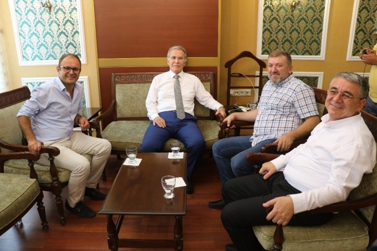 Cumhurbaşkanlığı Yüksek İstişare Kurulu Üyesi Şahin: "Milletimiz Artık Güdümlü Türkiye’ye İzin Vermeyecektir”