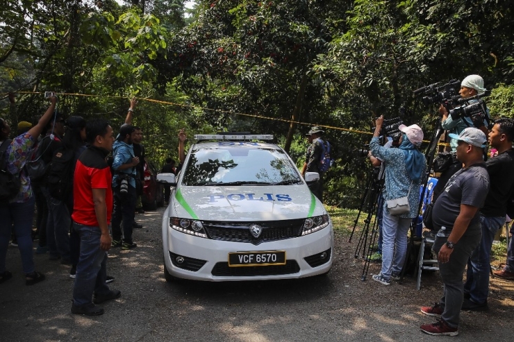 Malezya’da İrlandalı Genç Kızı Arama Çalışmalarında Bir Ceset Bulundu