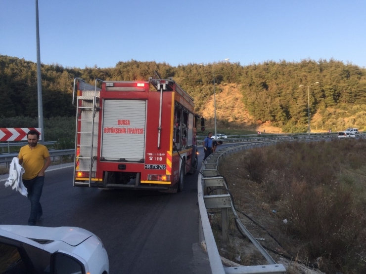 ’İtfaiye Ekiplerine Silahlı Saldırı’ İhbarı Polisi Ayağa Kaldırdı