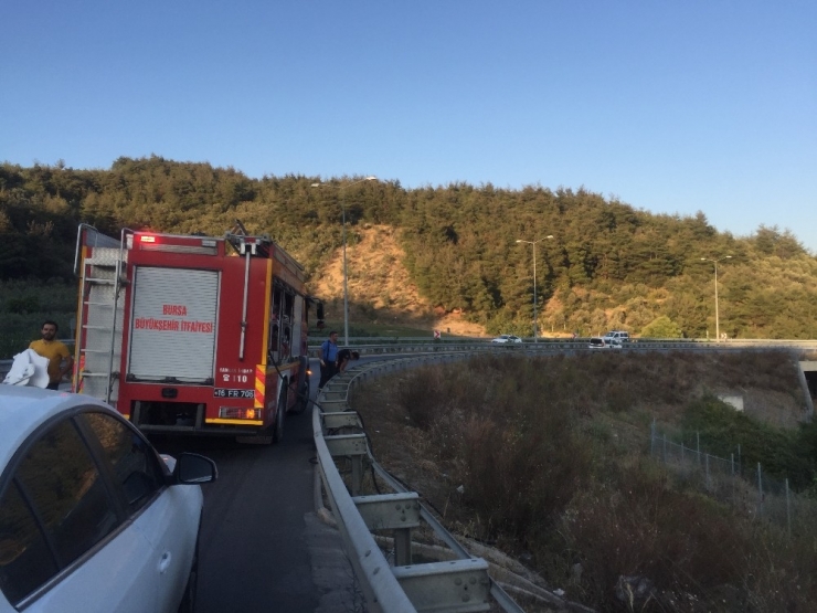 ’İtfaiye Ekiplerine Silahlı Saldırı’ İhbarı Polisi Ayağa Kaldırdı