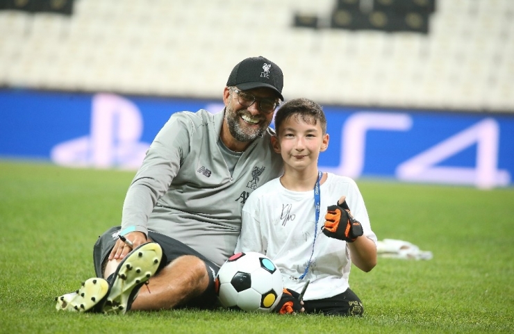 Liverpool Son Provasını Yaptı