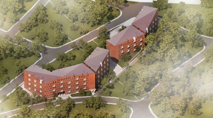 Univa, Dünyanın En İyi Öğrenci Evleri Listesinde