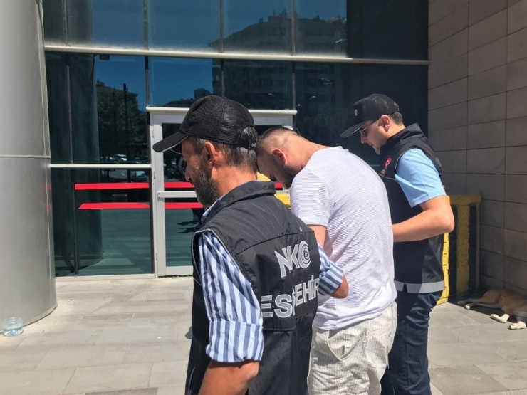 Uyuşturucu Ticareti Yaptığı İddia Edilen Şahıs Adliyede