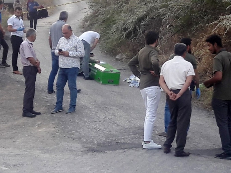 İki Arkadaşın Sır İntiharı