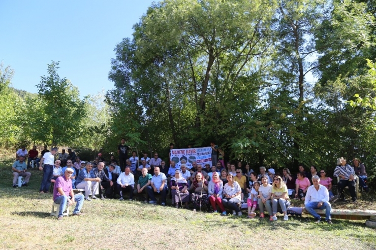 Artvin’de Köylülerin Maden Ocağı Tepkisi: "Susuz Kalıyoruz"