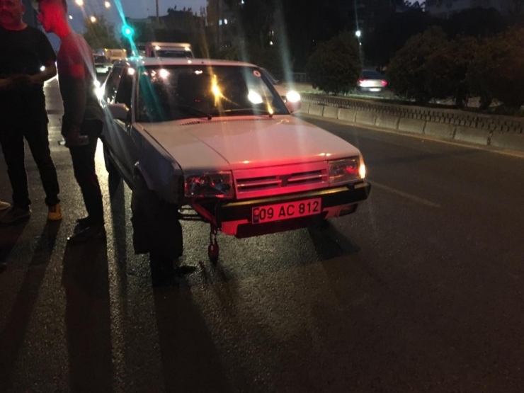 Aydın’da Trafik Kazası; 1 Ölü