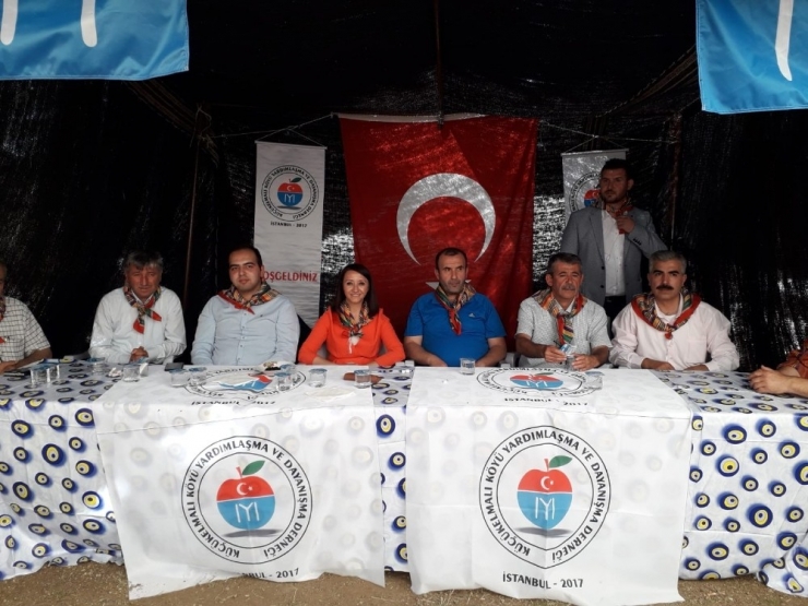 Pazaryeri’nde Dayanışma Şenliği