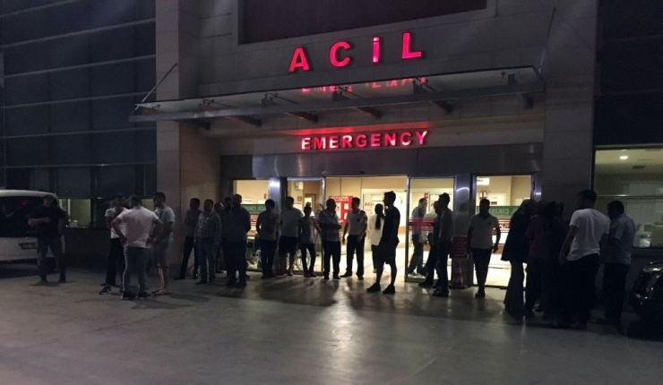 Eşiyle Tartışan Yüzbaşı Kendini Vurdu