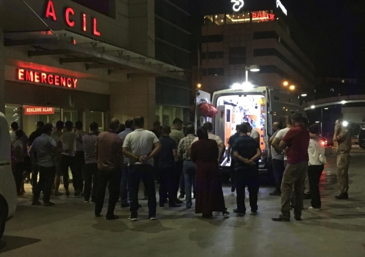 Eşiyle Tartışan Yüzbaşı Kendini Vurdu