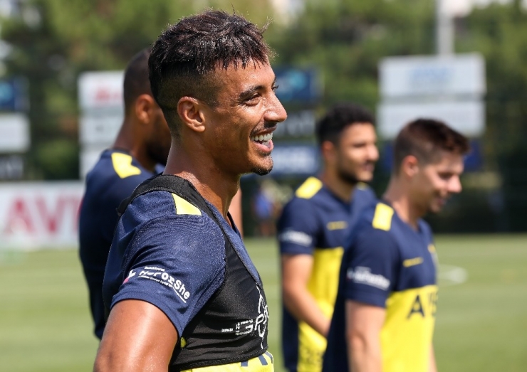 Fenerbahçe’de Hazırlıklar Tam Gaz