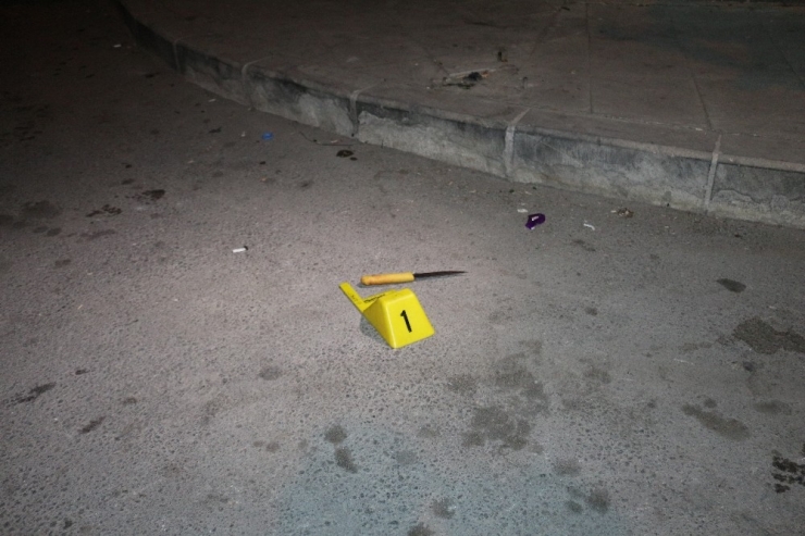 Konya’da Bıçaklı Kavga: 3 Yaralı