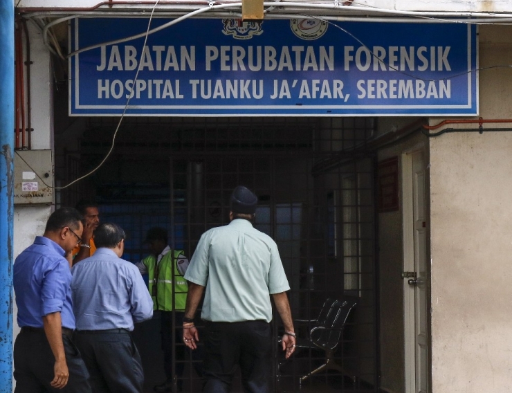 Malezya’da Bulunan Ceset Kaybolan Nora Quoirin’e Ait