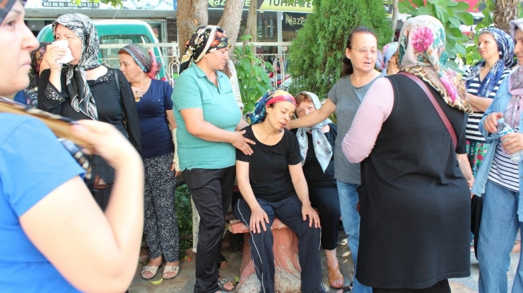 Uçurumdan Düşerek Hayatını Kaybeden Genç Toprağa Verildi