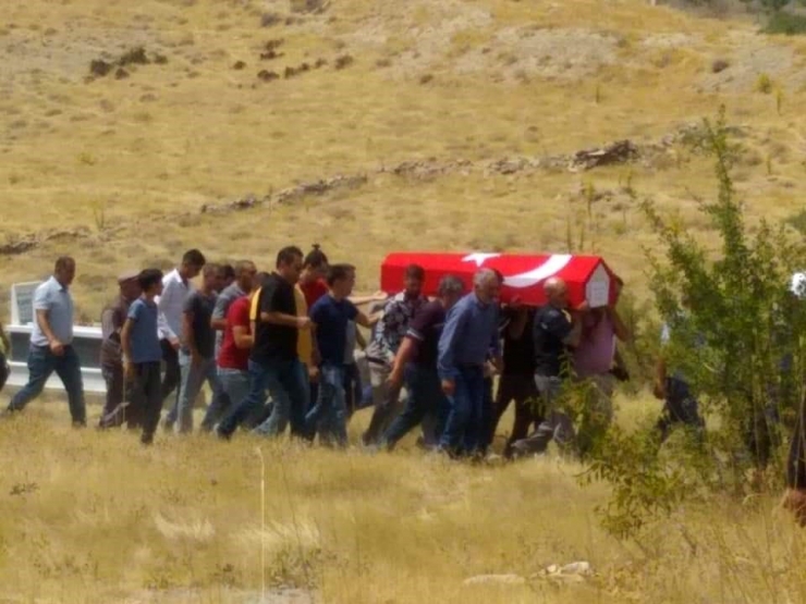 Niğdeli Uzman Çavuş Hayatını Kaybetti