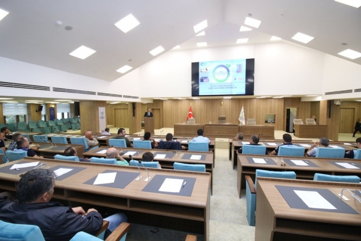 Ordu’da Sivil Savunma Planları Güncellendi