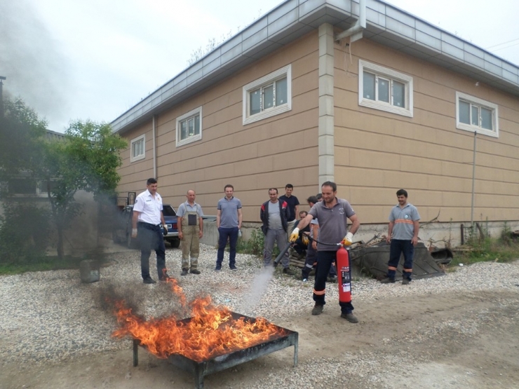Ordu’da Sivil Savunma Planları Güncellendi