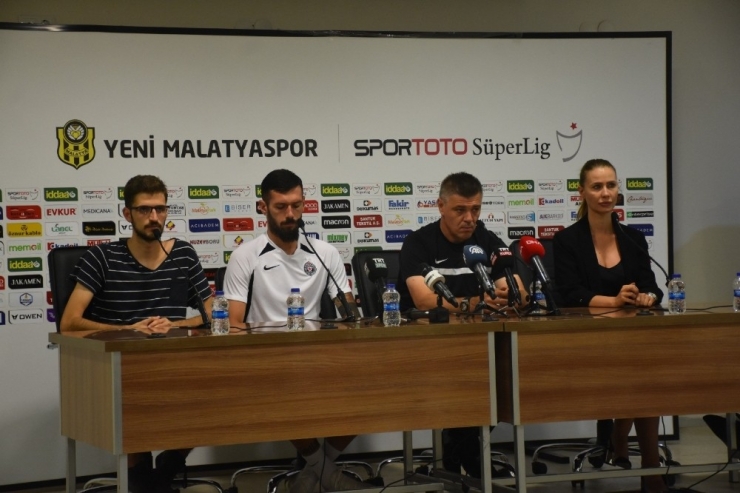 Milosevic: "İki Takım Da Birbirine Sürpriz Yapamaz"