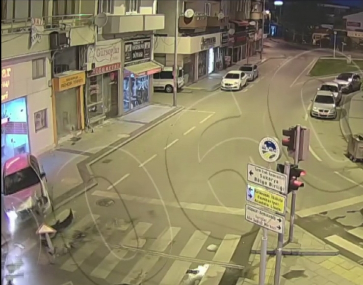 Sakarya’da Kazalar Kgys’ye Yansıdı