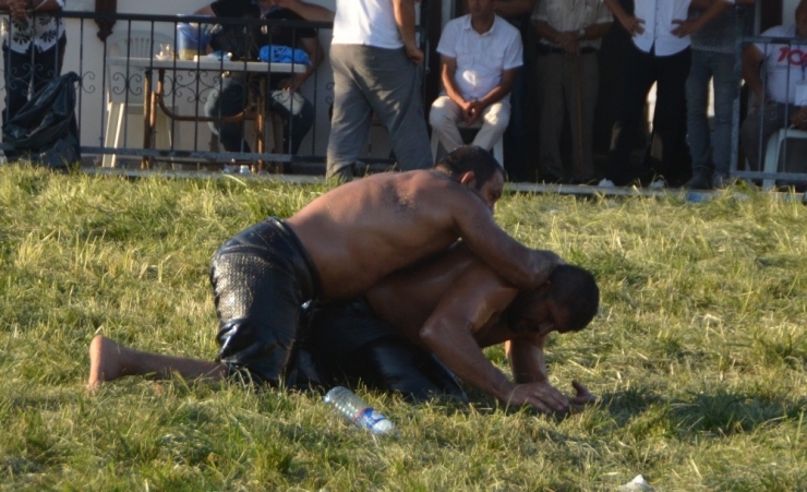 Alaçam’da Başpehlivan Köseoğlu