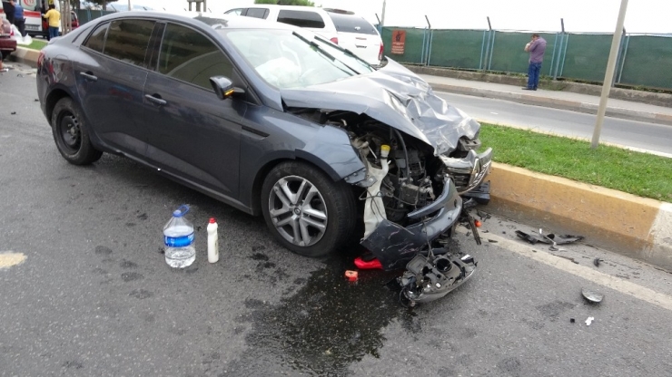 Sancaktepe’de Aşırı Hız Faciaya Yol Açtı