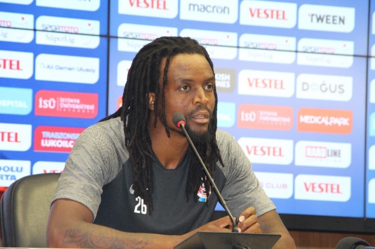 Vaclav Jilek: "Trabzonspor’a Karşı Savunma Yapacağız"