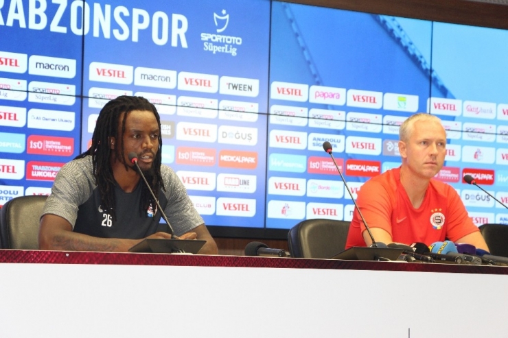 Vaclav Jilek: "Trabzonspor’a Karşı Savunma Yapacağız"