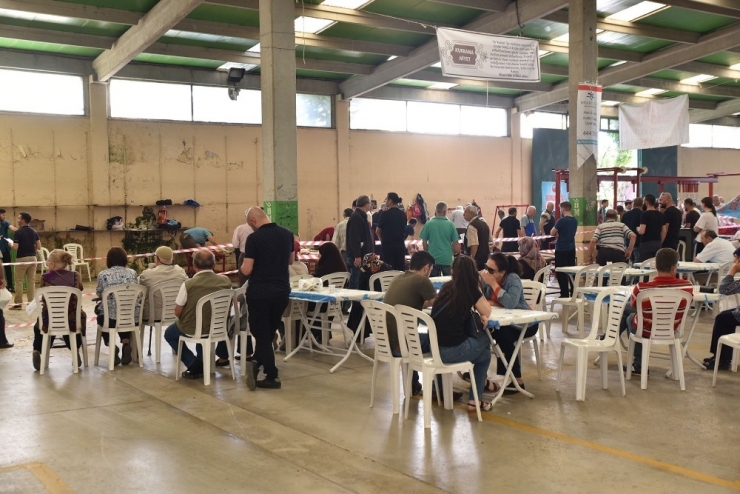 Kurban Bayramı Tepabaşı’nda Huzur İçinde Geçti