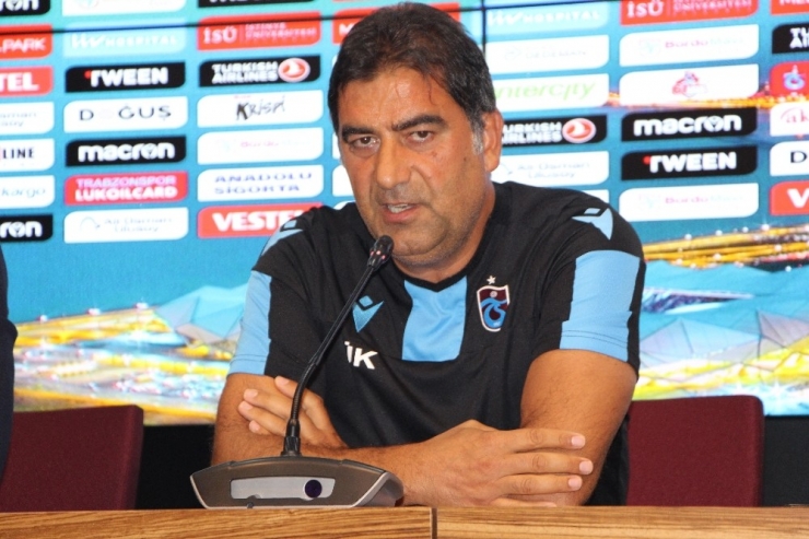 Karaman: "İlk Maçtaki Zorlukların Benzerini Bu Maçta Da Yaşayacağız"