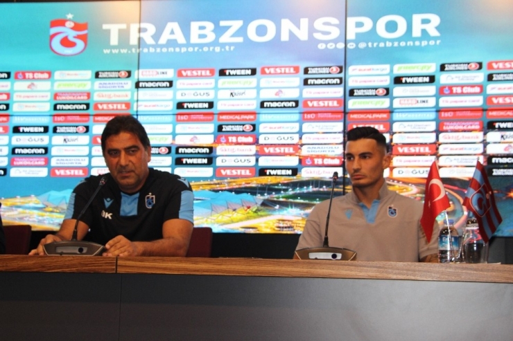 Karaman: "İlk Maçtaki Zorlukların Benzerini Bu Maçta Da Yaşayacağız"