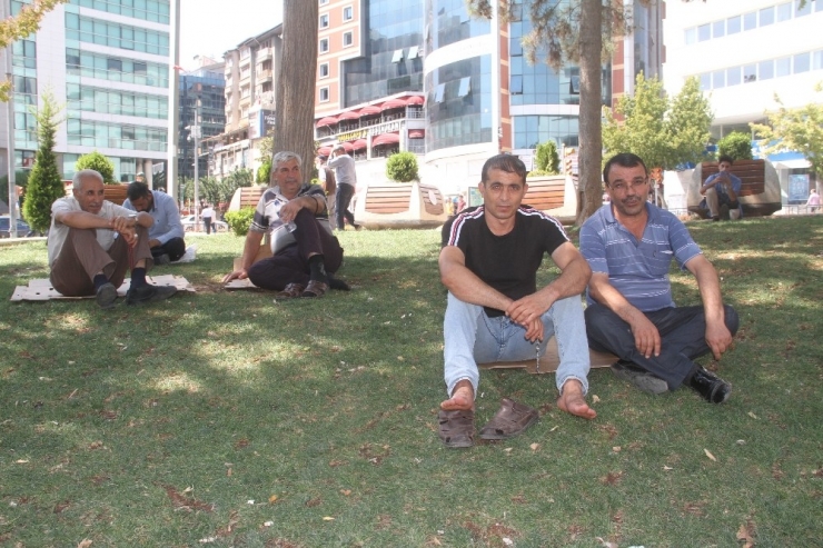 Elazığ’da Termometreler 47 Dereceyi Gösterdi