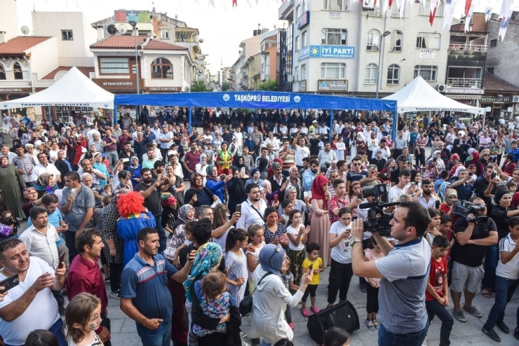 Taşköprü’de Toplu Sünnet Şöleni Gerçekleştirildi