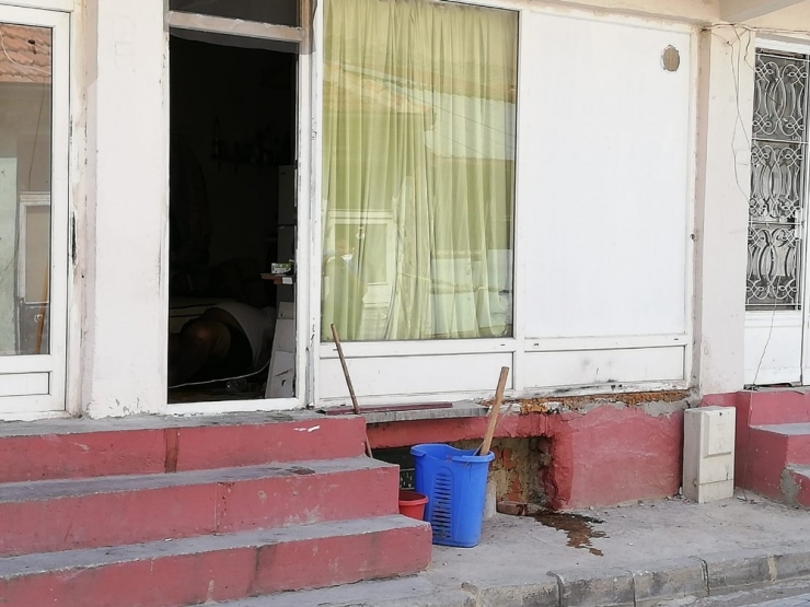 Afyonkarahisar Bolvadin İlçesinde Ceset Bulundu