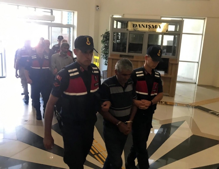 Jandarmadan Uyuşturucu Operasyonu: 4 Tutuklama