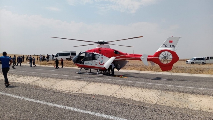 Diyarbakır’da Katliam Gibi Kaza: 4 Ölü, 4’ü Ağır 8 Yaralı