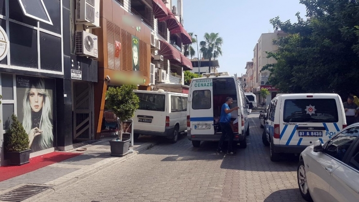 Tantuni Ustası Kaldığı Evde Ölü Bulundu